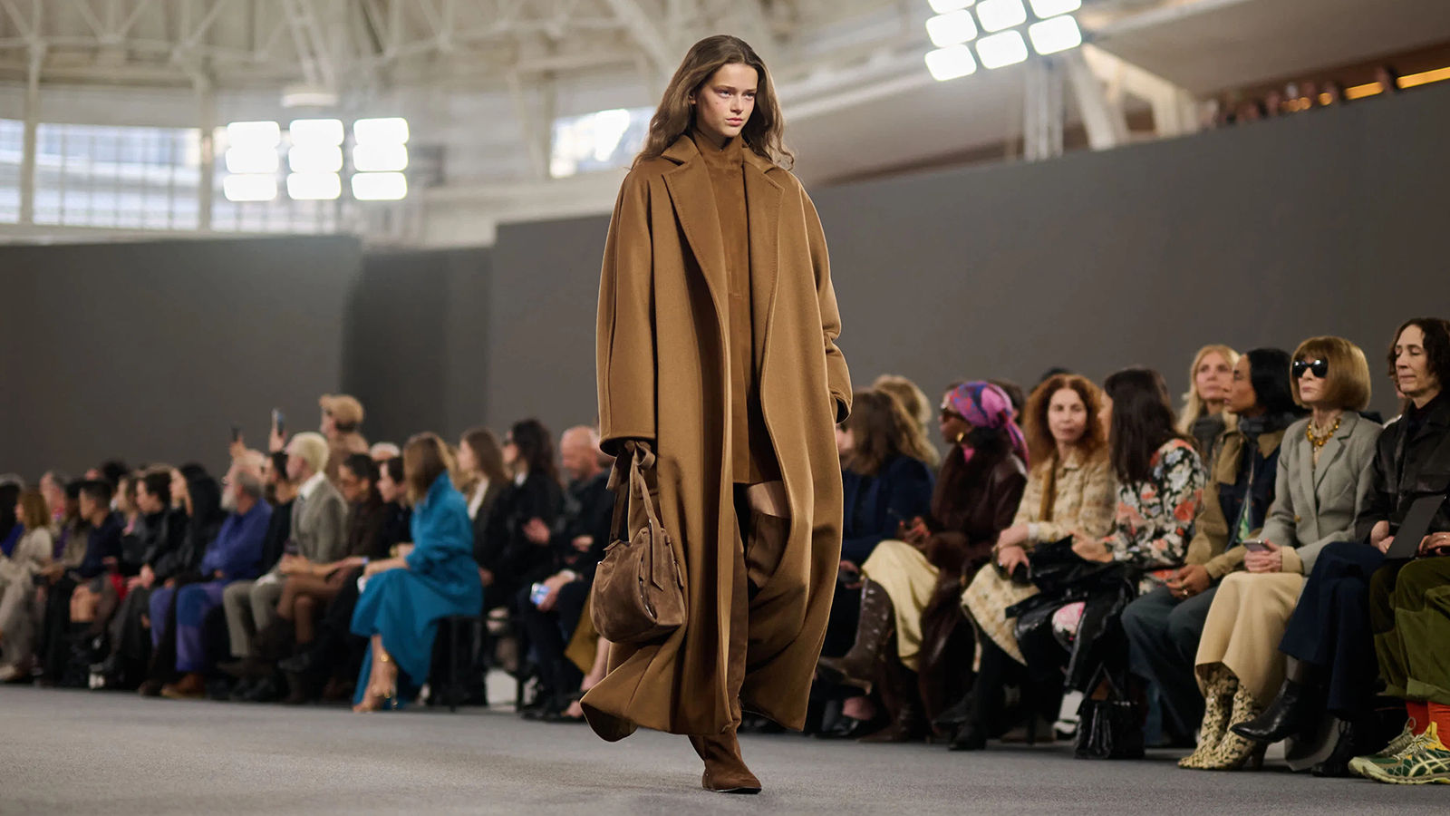 The Dark Age Reckoning: Max Mara Fall/Winter 2026