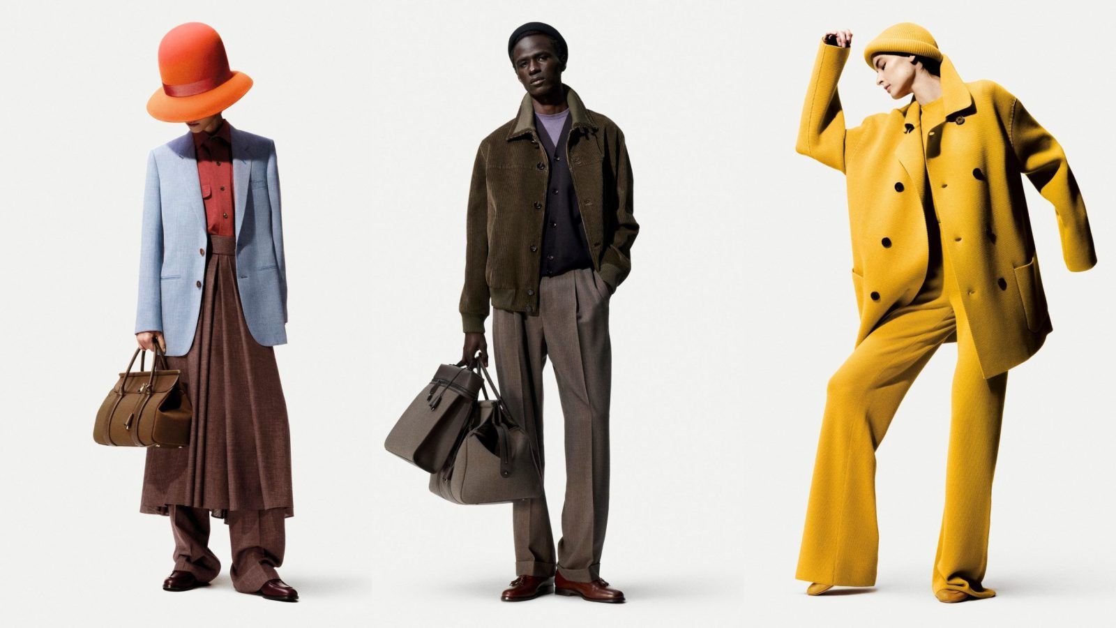 Loro Piana Spring/Summer 2026 brings a new fluidity to the classic