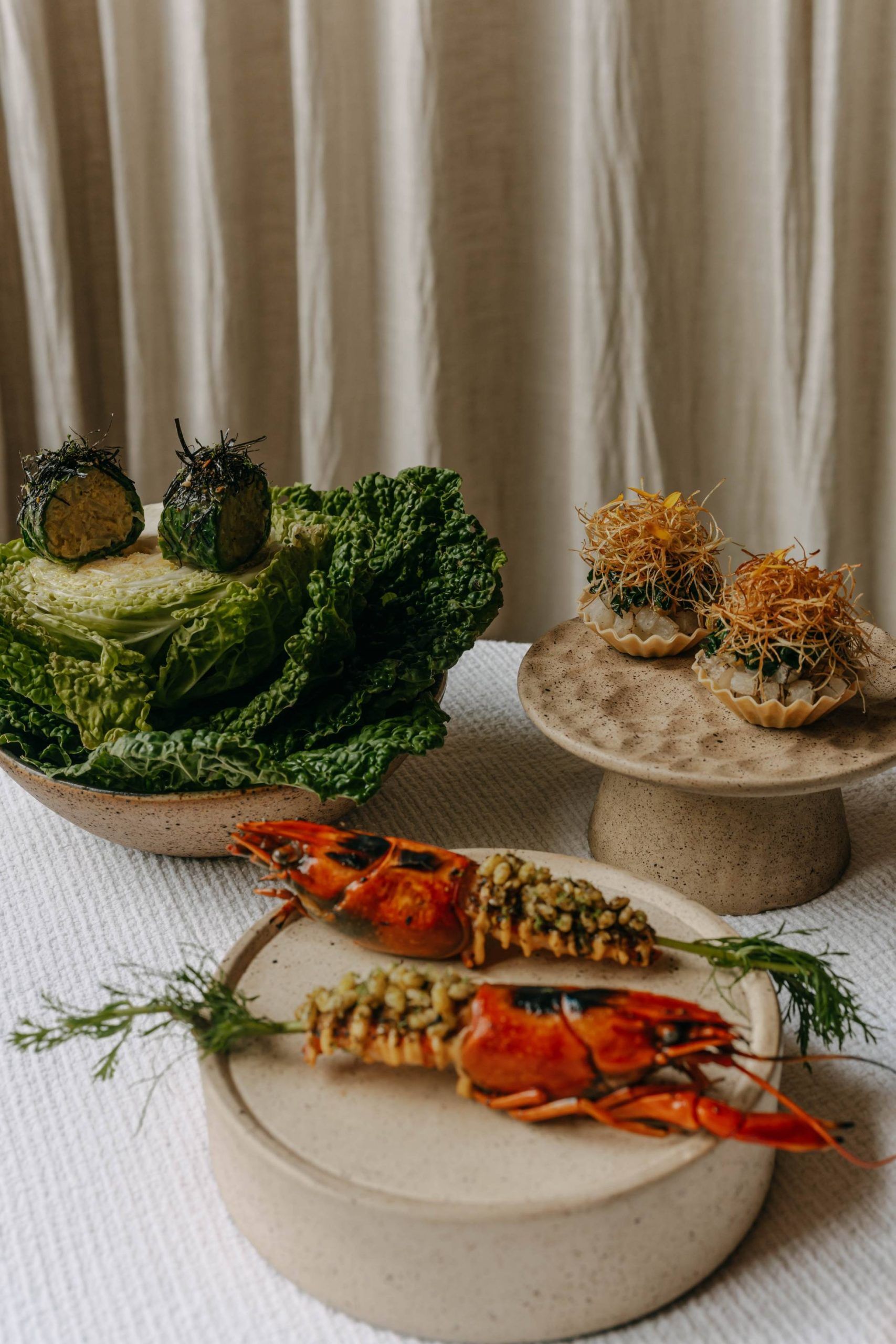 Purebasic Food Pure BASÈ: Chef Syrco Bakker’s thoughtful tasting menu in Ubud