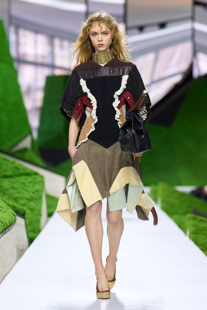 Super Nature: Louis Vuitton FW26 by Nicolas Ghesquière