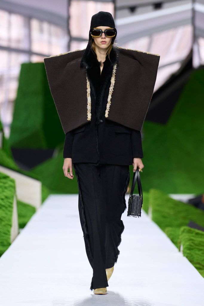 Super Nature: Louis Vuitton FW26 by Nicolas Ghesquière