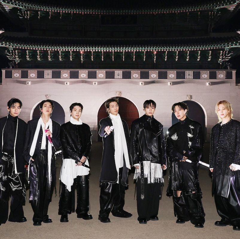 18.4 million people watch the BTS return performance on Netflix