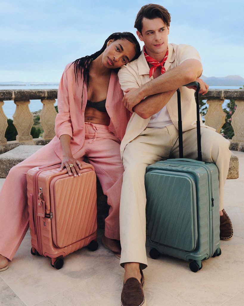 TUMI's Spring 2026 Releases Invitation Everyone to the