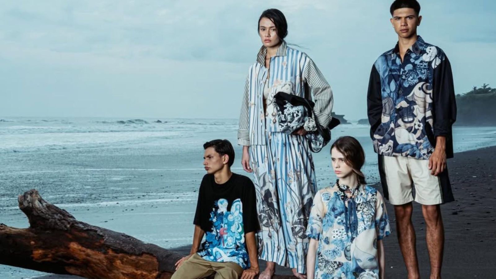 James Jean x BIYAN: When two worlds entangle