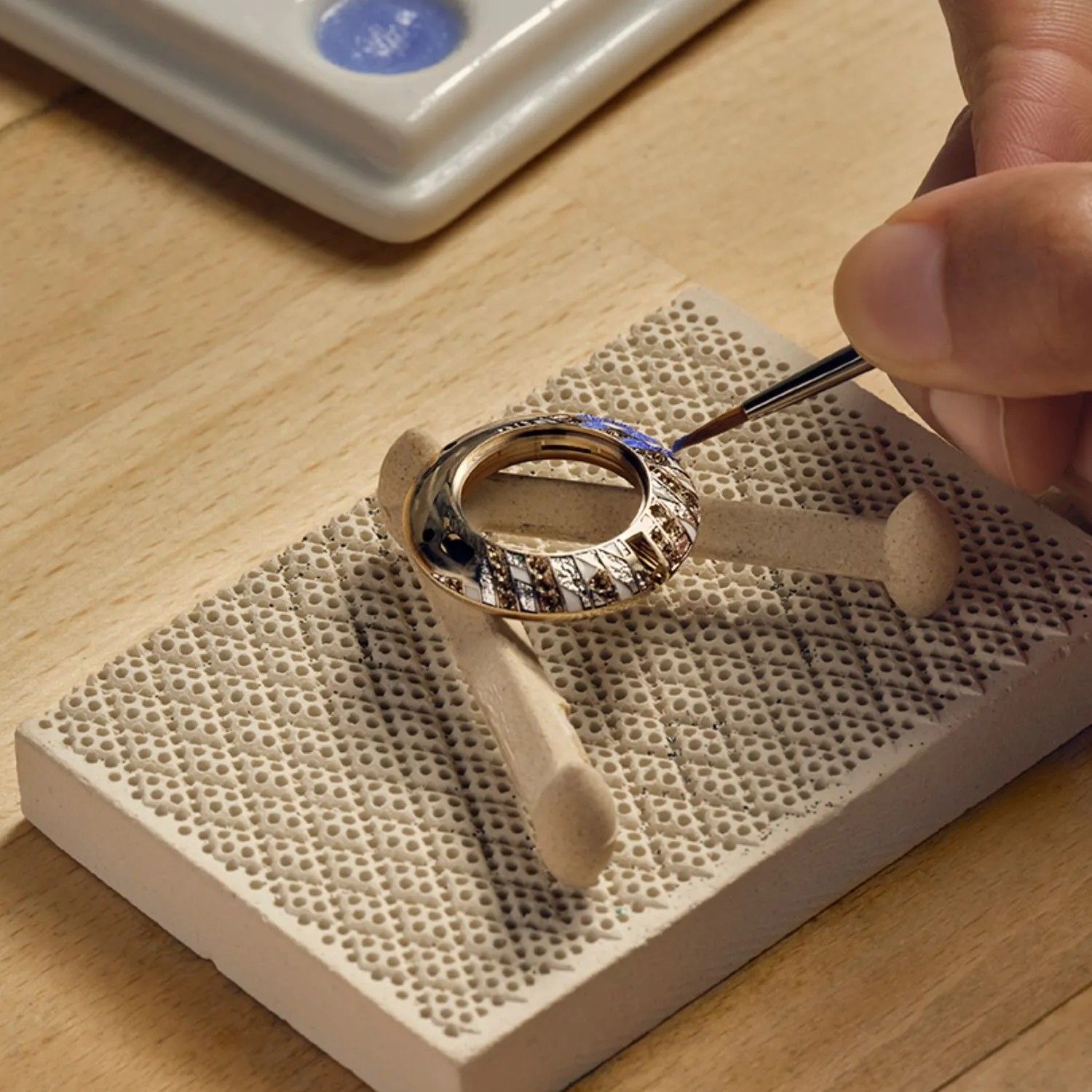 Take advantage of Cartier's new fellowship program to become a master ...