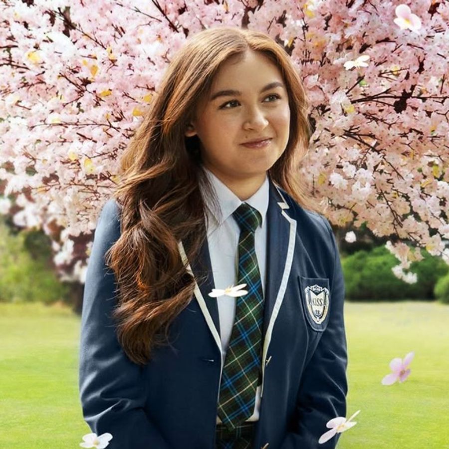 Breathtaking Scenes for Season 3 of XO, Kitty