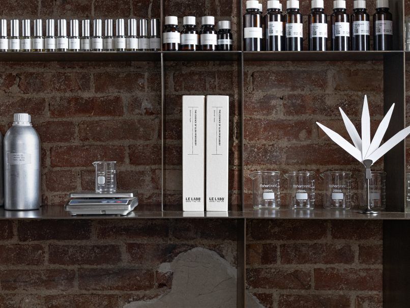 Le Labo commemorate 20 years with releases a slow perfumery