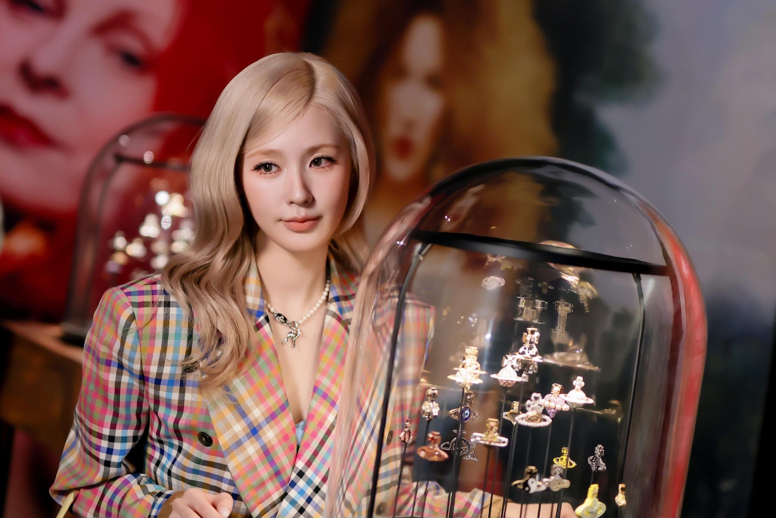 Exploring Vivienne Westwood's jewellery legacy in Macau