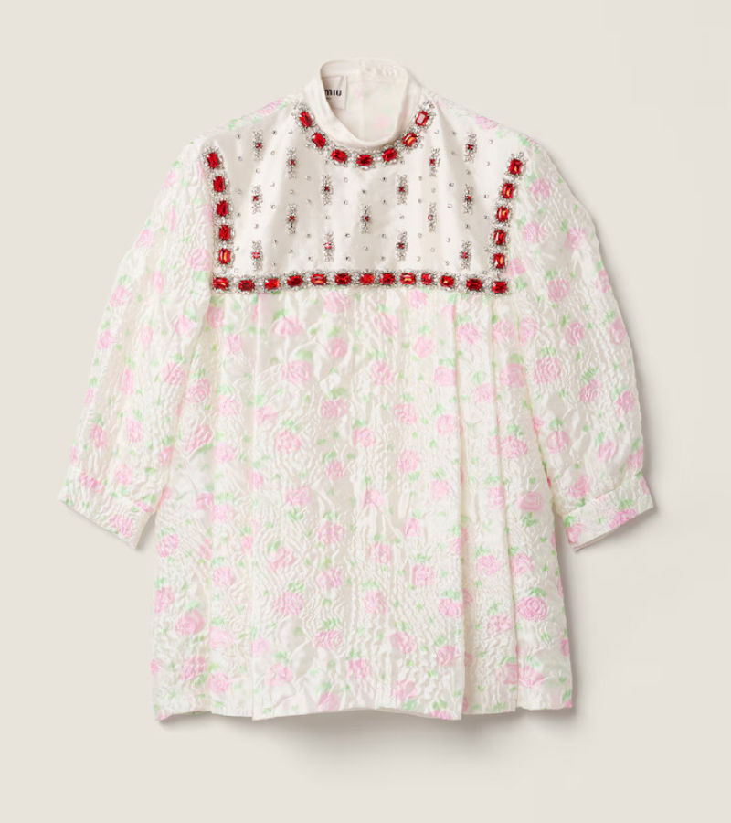 The babydoll dress moment of Olivia Rodrigo for Summer 2026