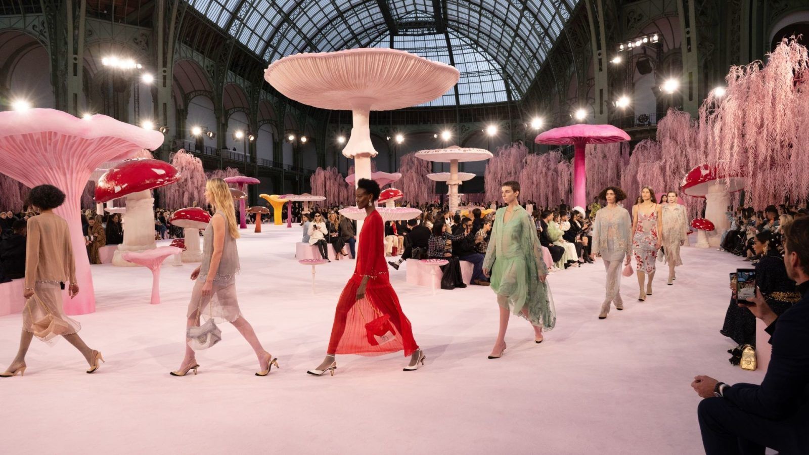 Spring Exquistnece 4 Haute Couture Houses to Be Aware of in Spring/Summer 2026