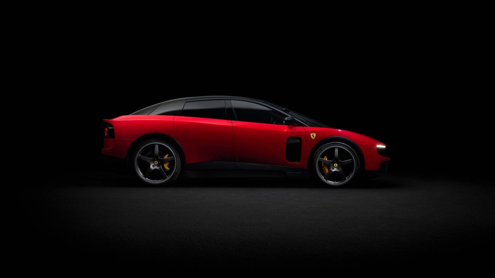 Electric Vehicles Are Becoming Cool Again Thanks To Ferrari Luce electric-vehicles-are-becoming-cool-again-thanks-to-ferrari-luce