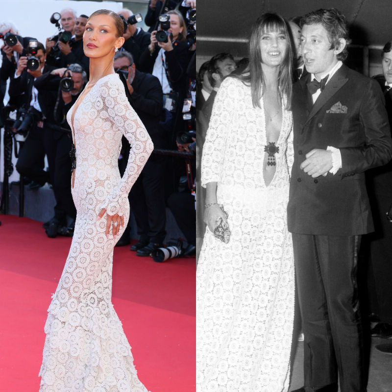 In 2026, celebrities are obsessed with Jane Birkin's fashion legacy