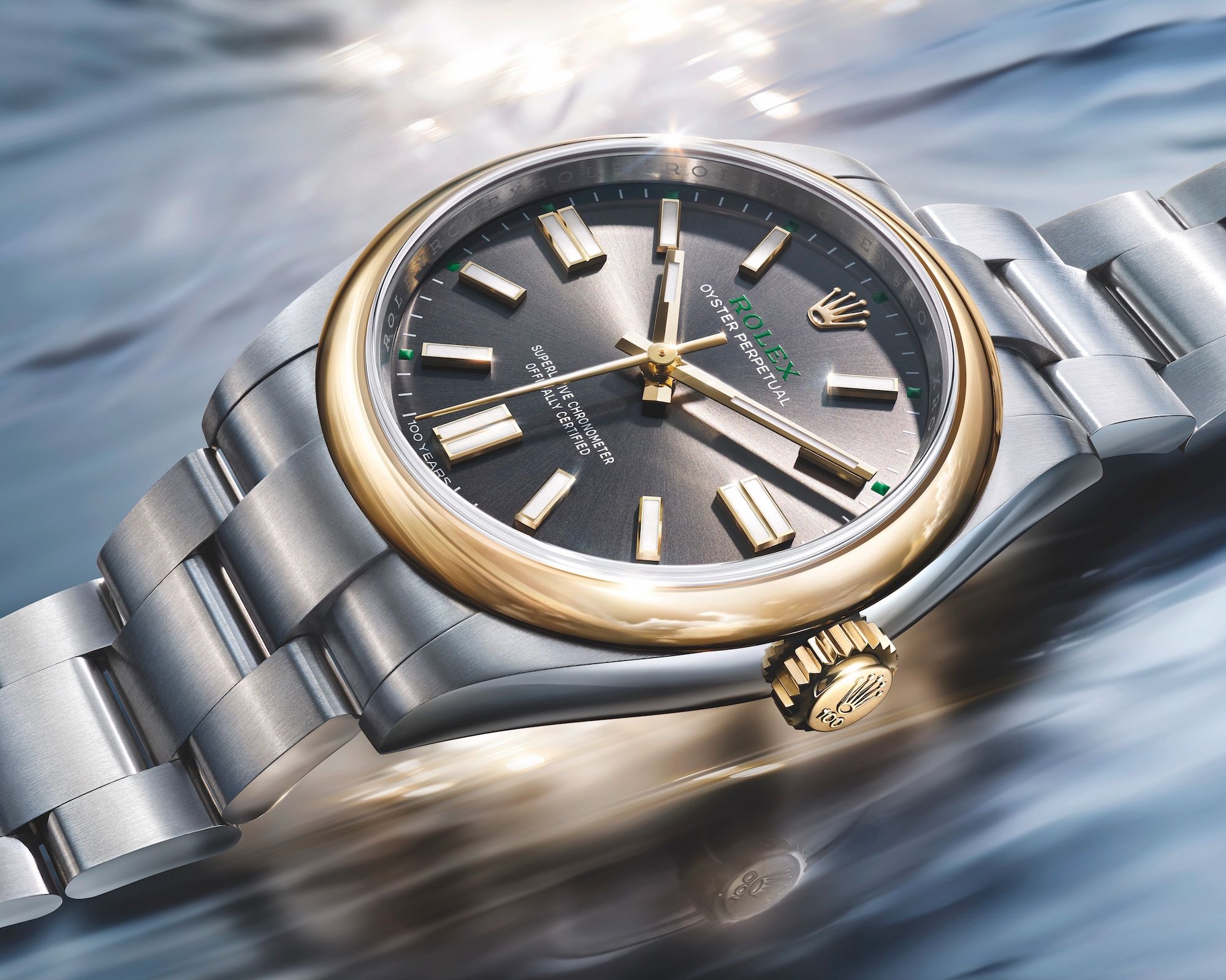 Attractions of Rolex's at Watches and Wonders 2026