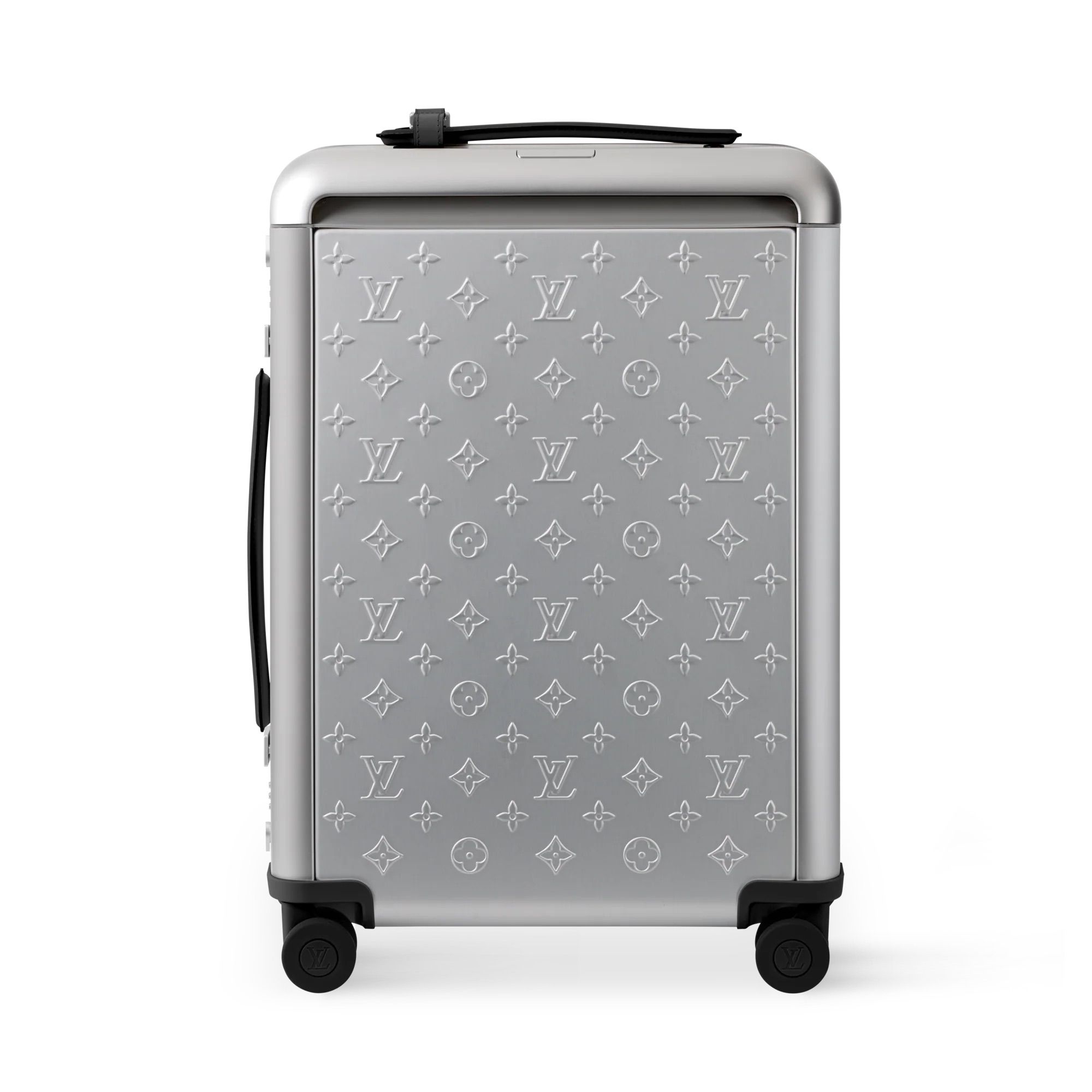 Louis Vuitton unveiled the Horizon Aluminium, their first