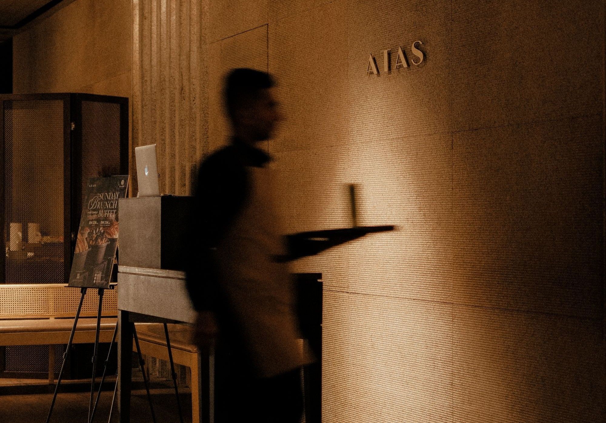 Inside ATAS Key Tables, a brand-new culinary narrative platform