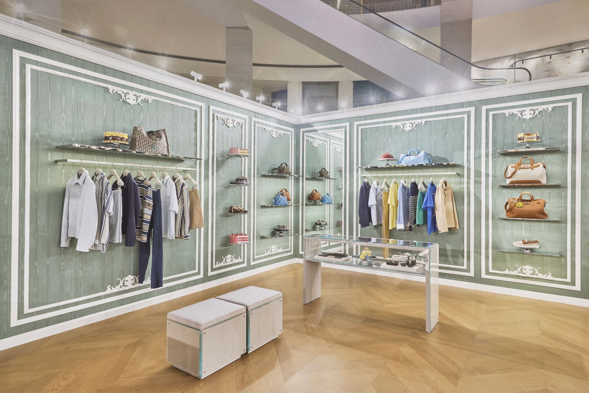 From Versailles to KL: Dior presents a surreal new pop-up