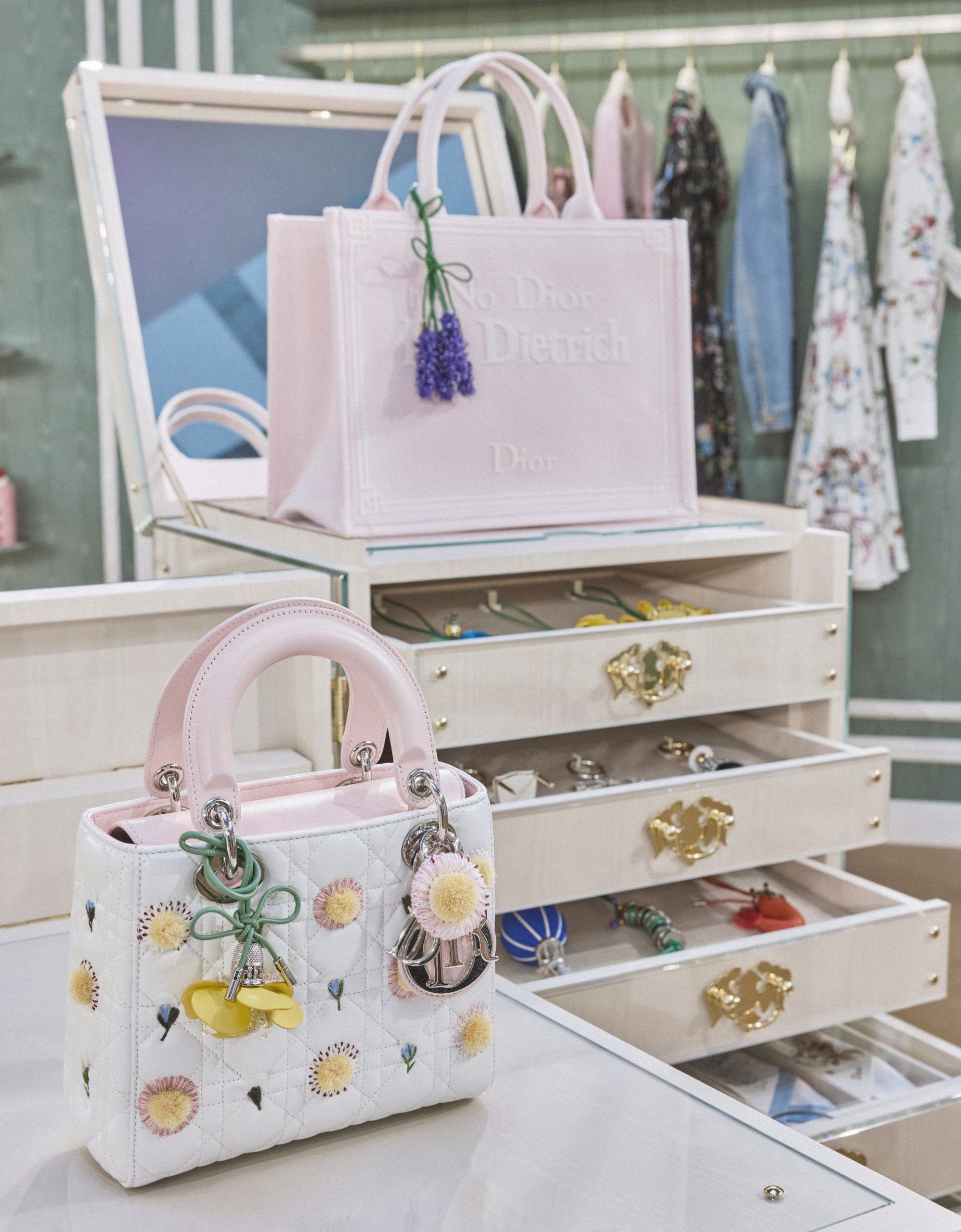 From Versailles to KL: Dior presents a surreal new pop-up