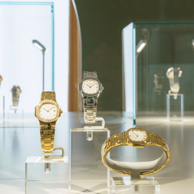 How Patek Philippe's Nautilus exhibit is the best watchmaking time machine in Geneva
