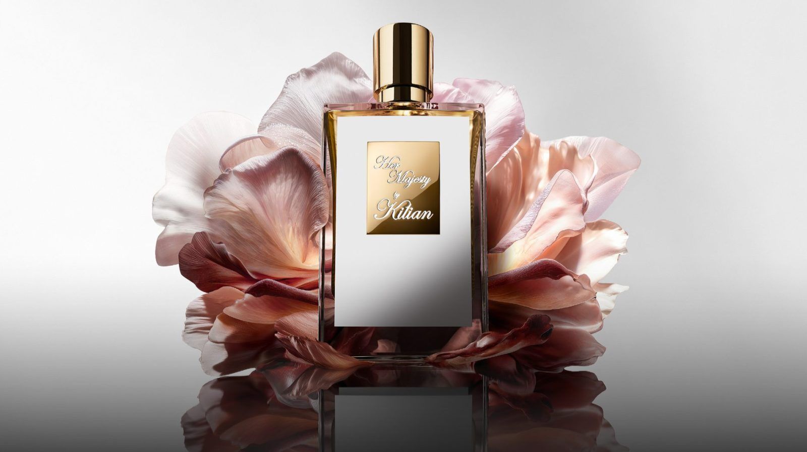 Her Majesty marks KILIAN PARIS' first-ever chypre fragrance
