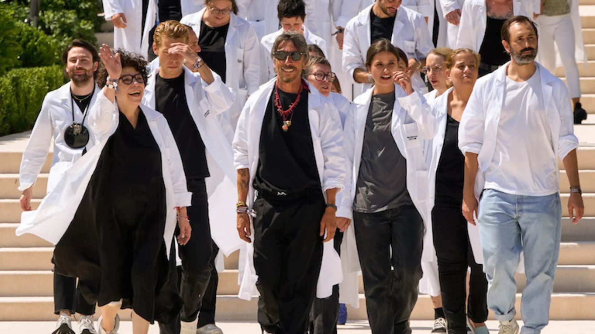 Pierpaolo Piccioli ushers in a breathtaking new couture era for