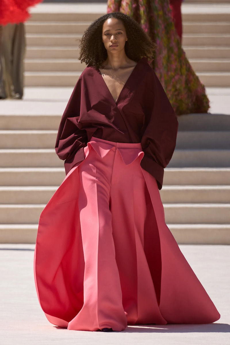 Pierpaolo Piccioli ushers in a breathtaking new couture era for