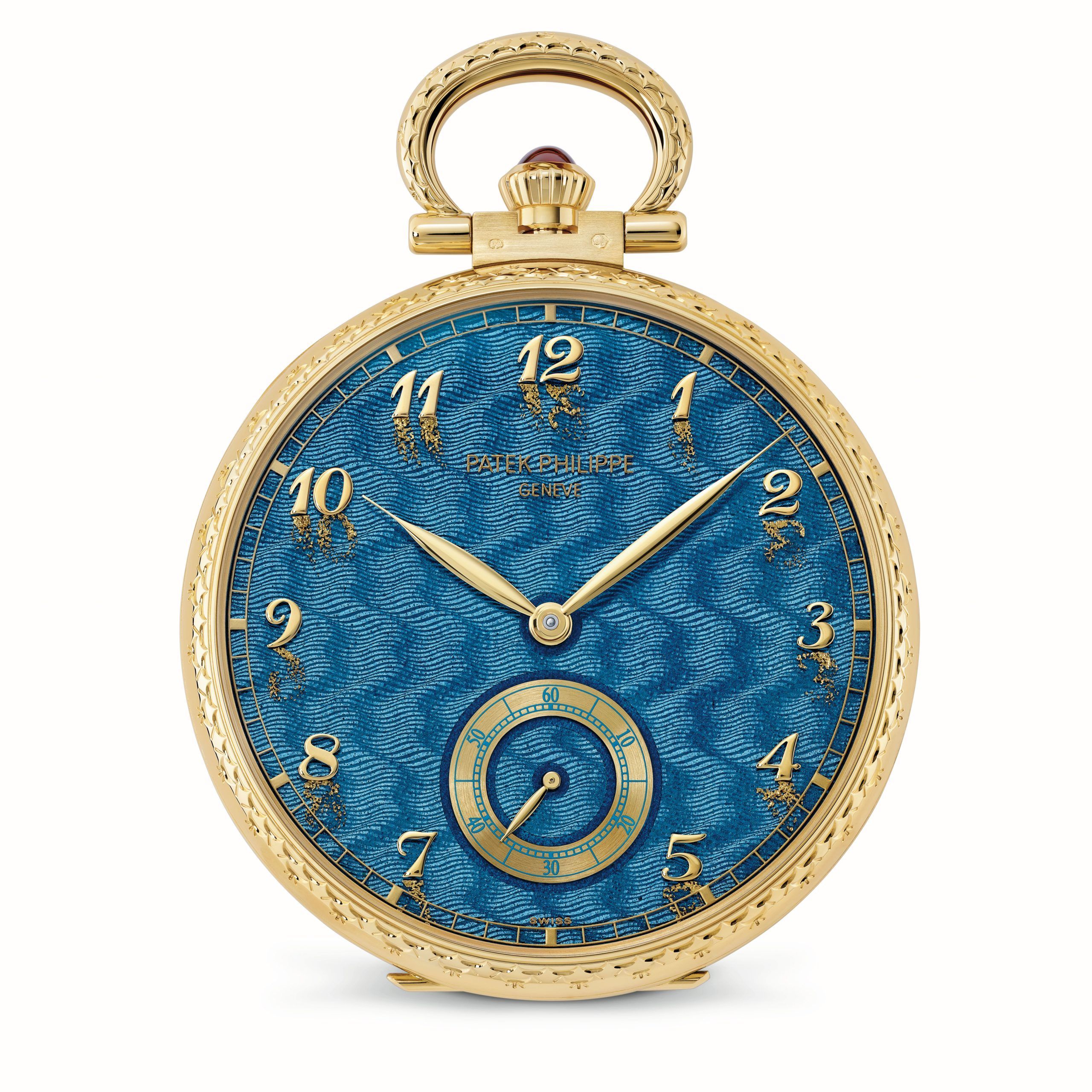 インテリア時計 PATEK PHIPPE Patek Philippe Will Bring Art to Sicily and Venice in 2026