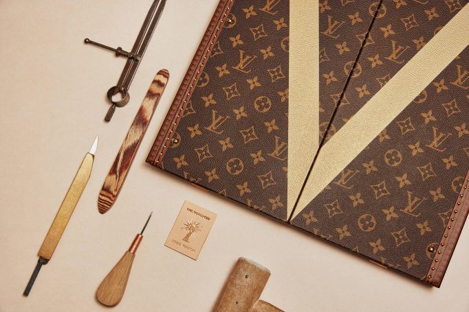 As The FIFA World Cup 2026 Final Approaches Louis Vuitton Unveils Its 