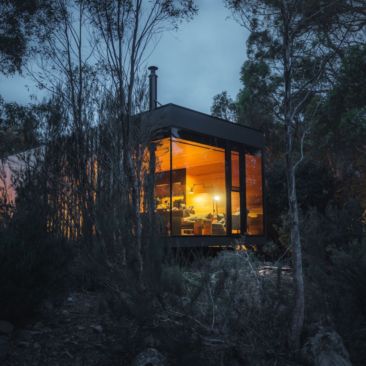 3 cool spots down south to deal with the heat.