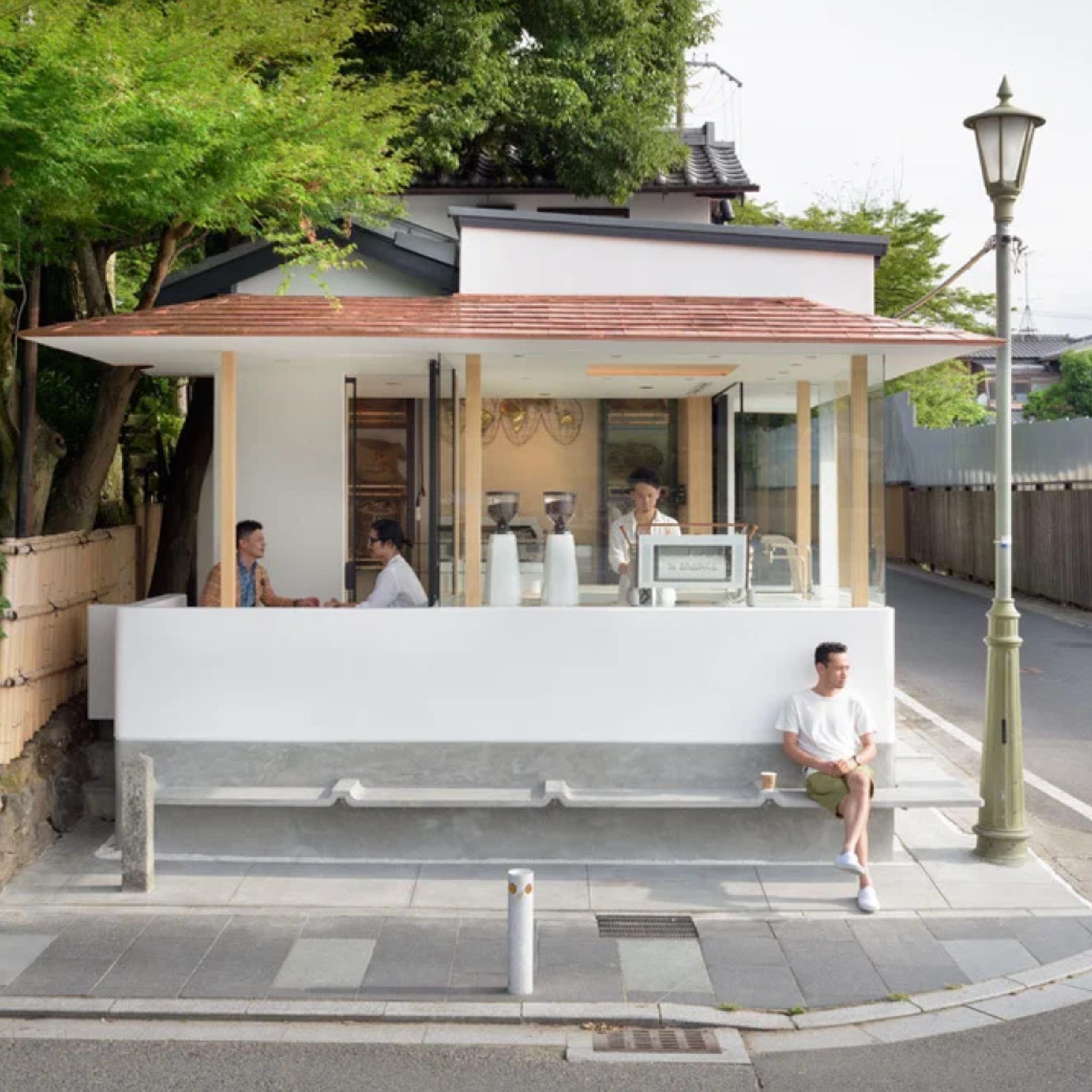 Travelling to these Asian matcha cafés is worthwhile