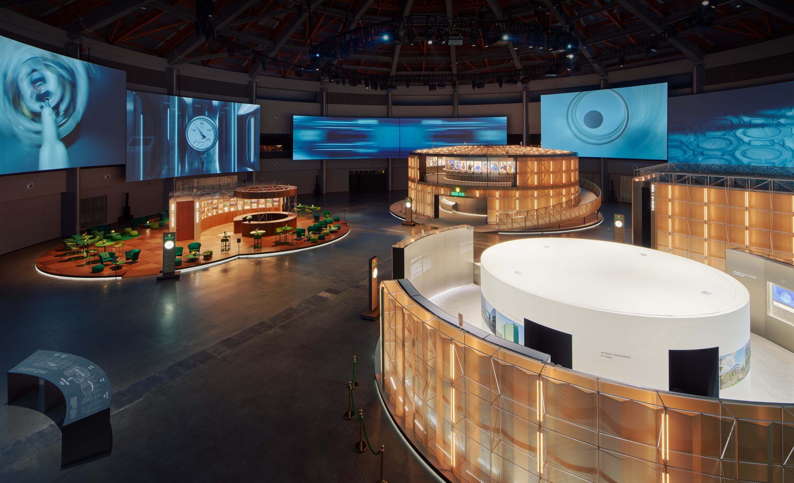 Into Rolex's Oyster Story: A Show Marking 100 Years of an Icon