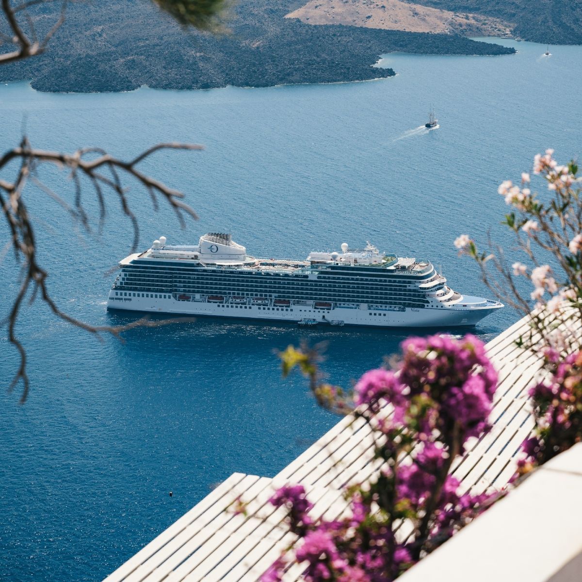 Besides the Harbour: Oceania Cruises reinvents adventure and well-being