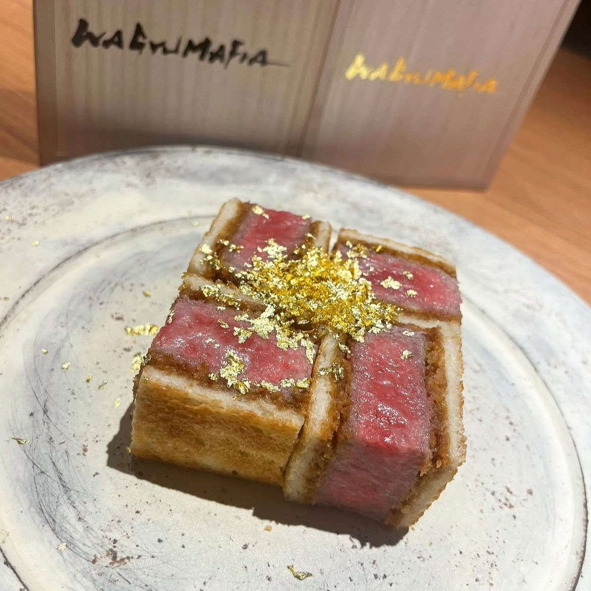The World’s Top Luxurious Sandwiches Crazy