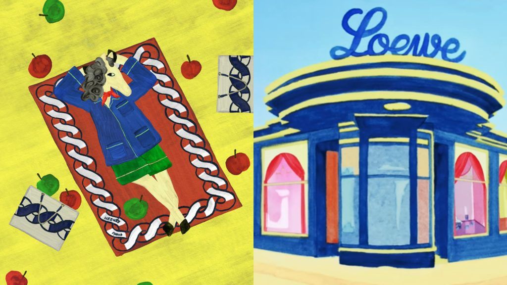 Latest Fashion Artist Collaborations You Must Know | Prestige