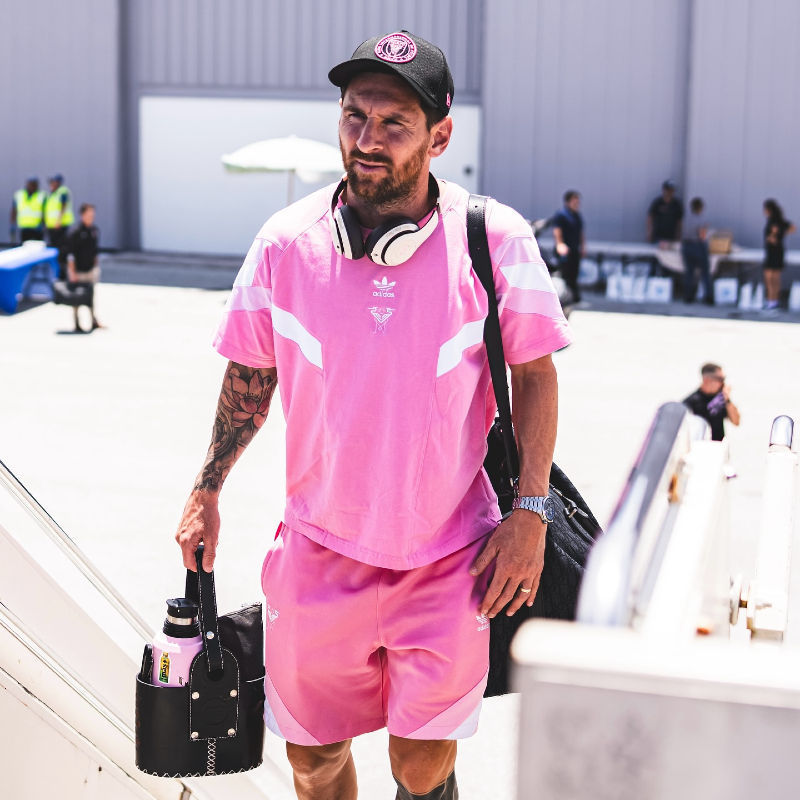Lionel Messi’s luxury bags are just as timeless as his status as a football legend