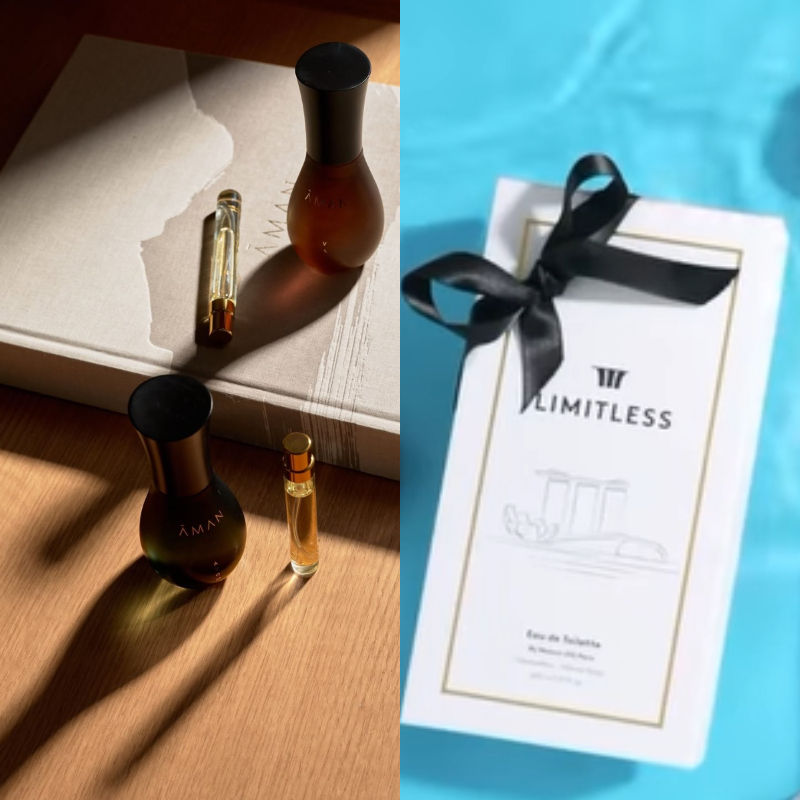 Exclusive hotel fragrances: The aromas of opulent hospitality