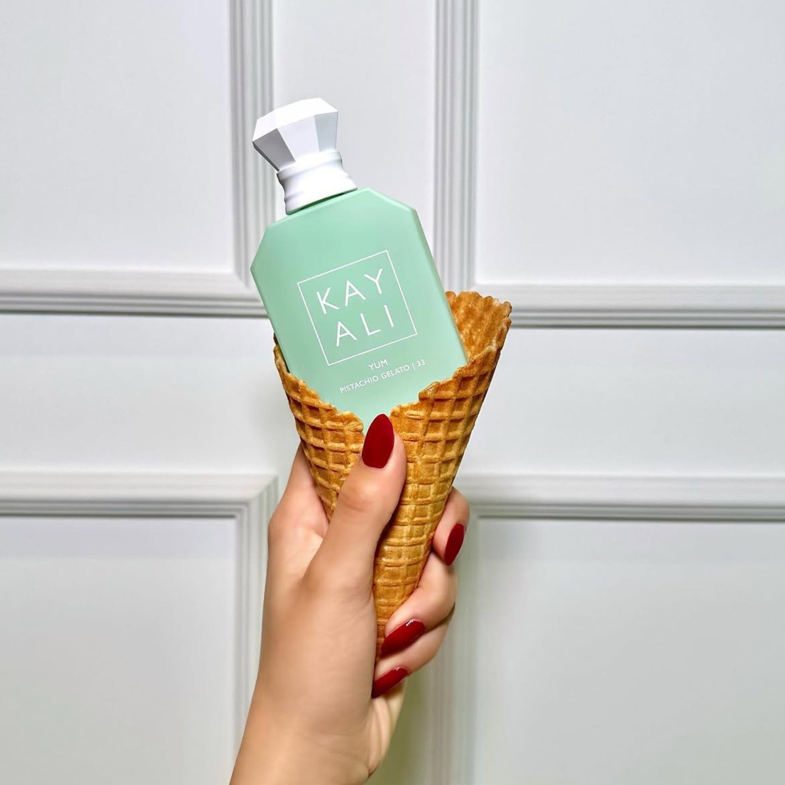 Gourmand fragrances have risen above attractiveness
