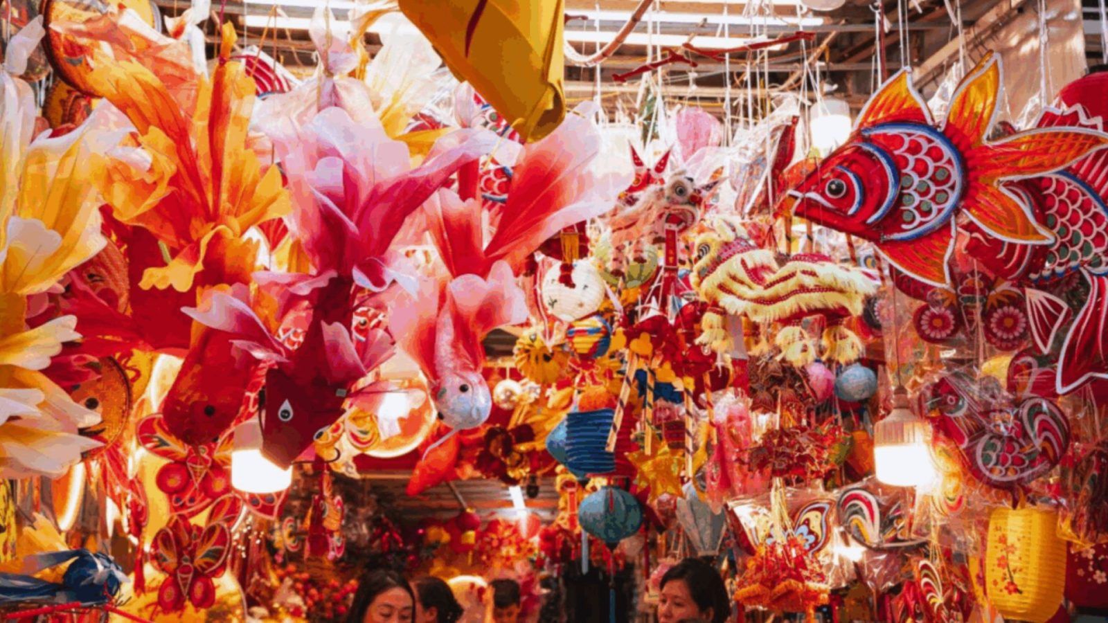 Mid-Autumn Festival East Asia: Lanterns and Mooncakes | Prestige Online