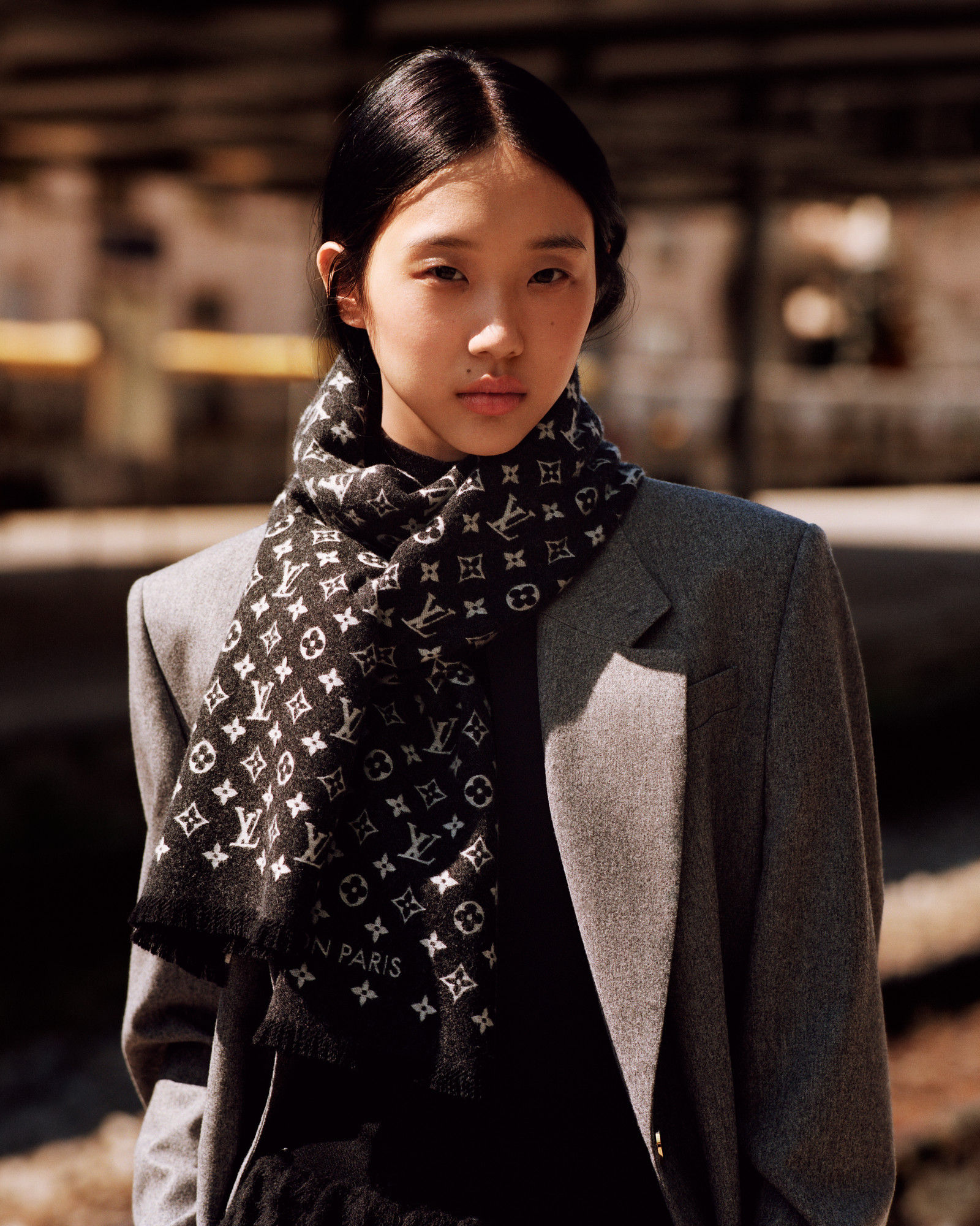 Louis Vuitton Reveals its New Ginza Namiki Tokyo Store