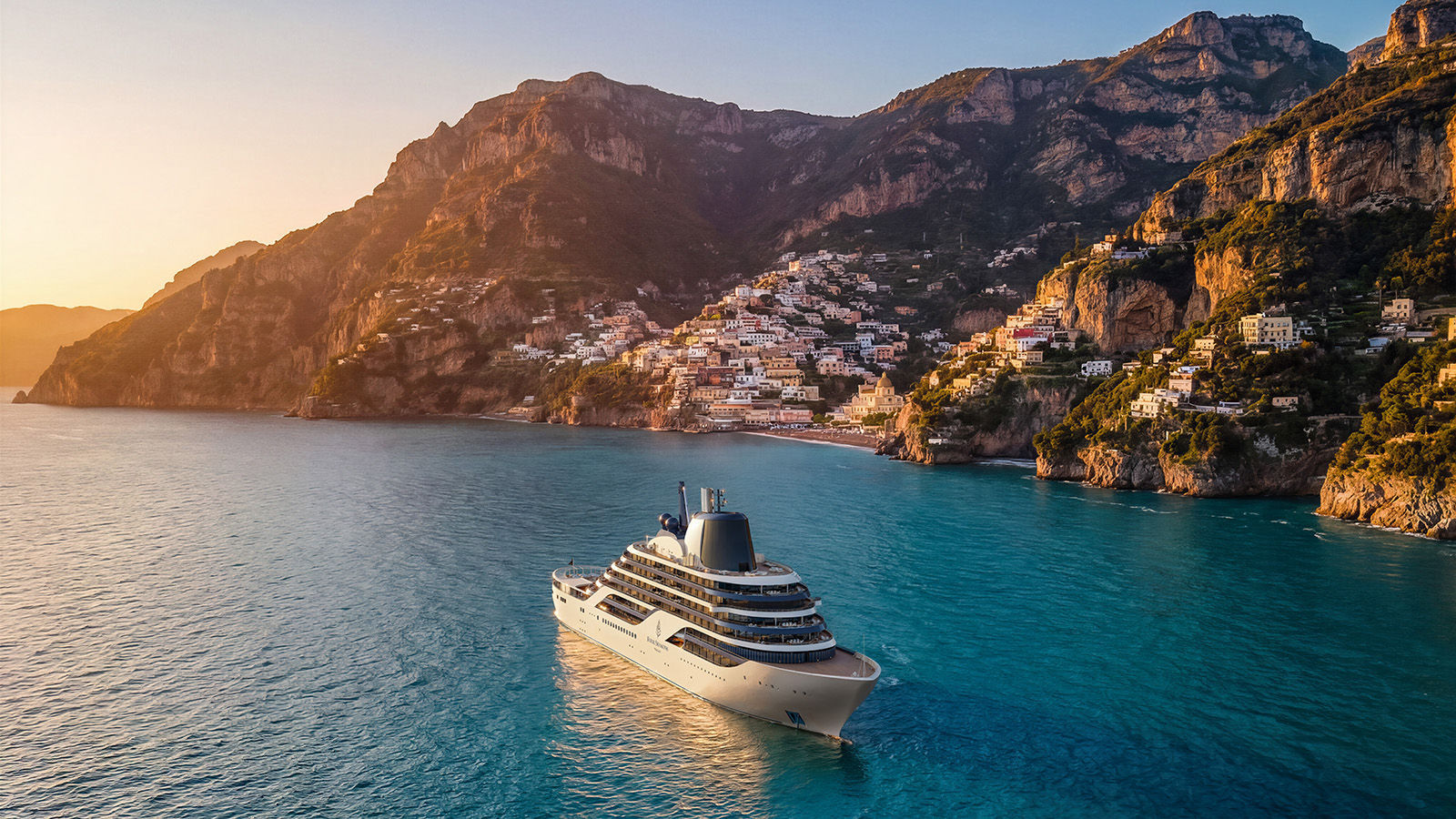 Four Seasons unveiled preparations for their next 679-foot luxurious yacht