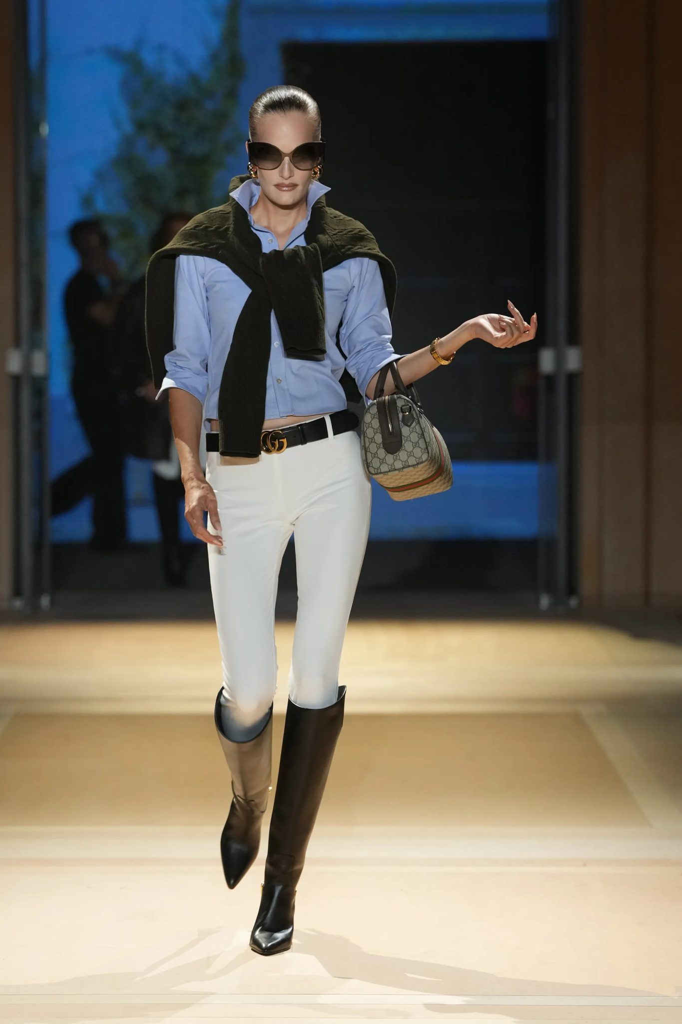 Gucci’s SS27 Show Offers a First Look at Its New Retail Vision ...