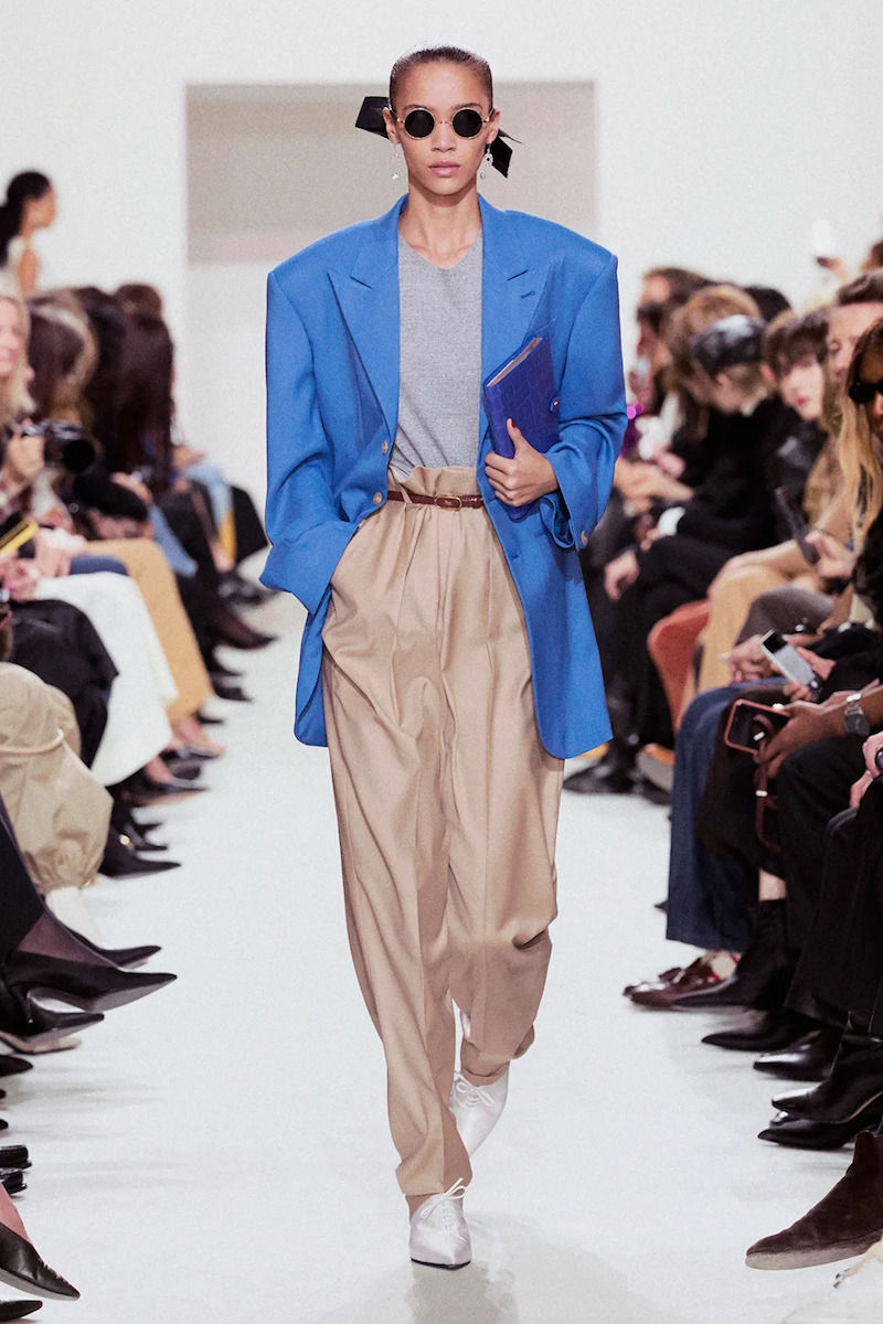 Michael Rider Style Celine Finds a New Expression of Power Under Michael Rider| Prestige ...