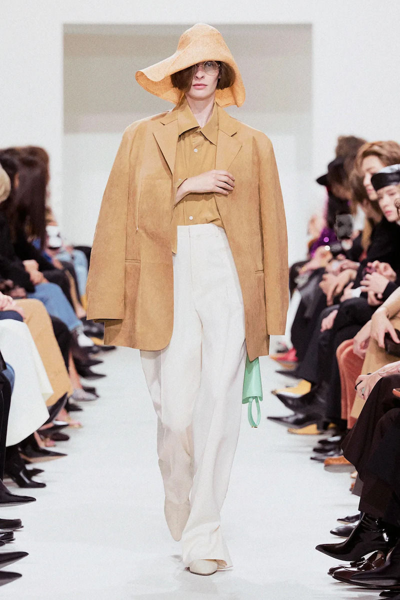 Michael Rider Style Celine Finds a New Expression of Power Under Michael Rider| Prestige ...
