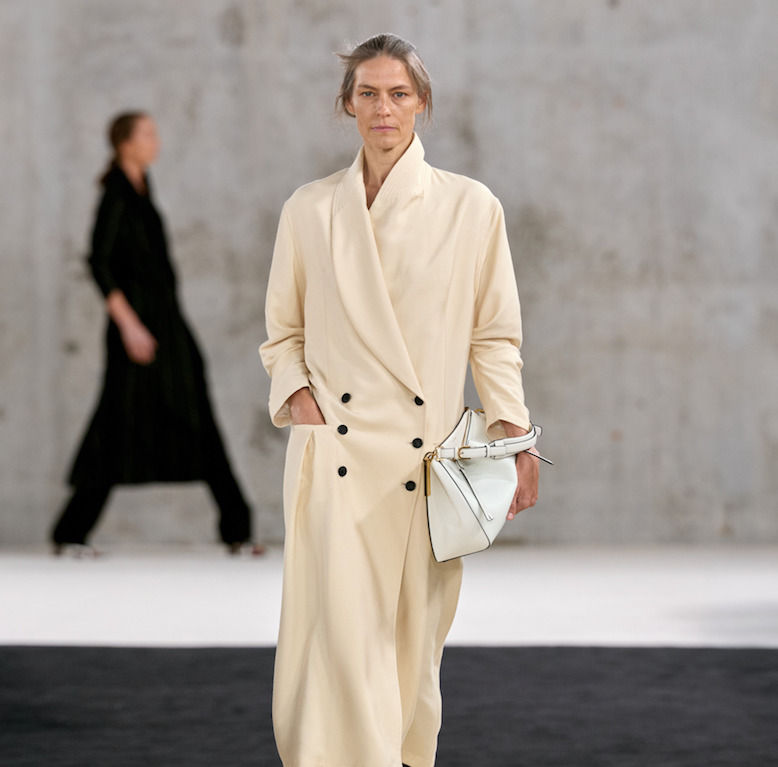 CLARE WAIGHT KELLER: More Power Dressing for Modern Women in