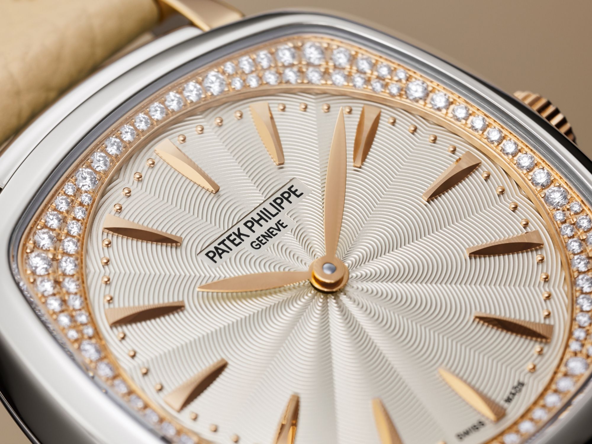 Patek Philippe Introduces Six New Gondolo Ladies First Watches