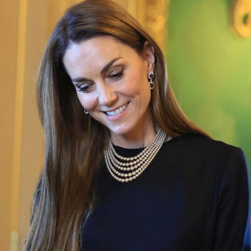 How Kate Middleton's opulent taste preserves Princess Diana's jewellery