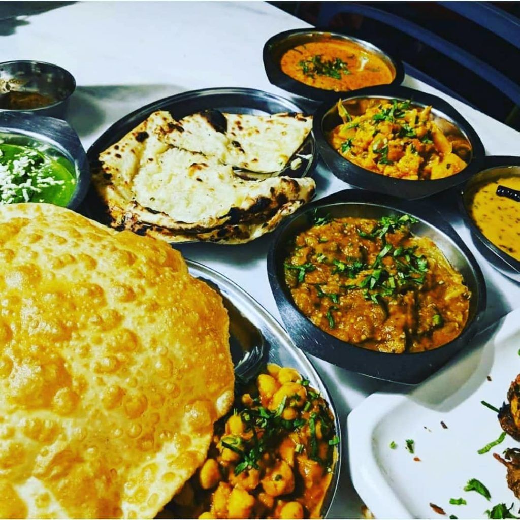 The Ganga Cafe