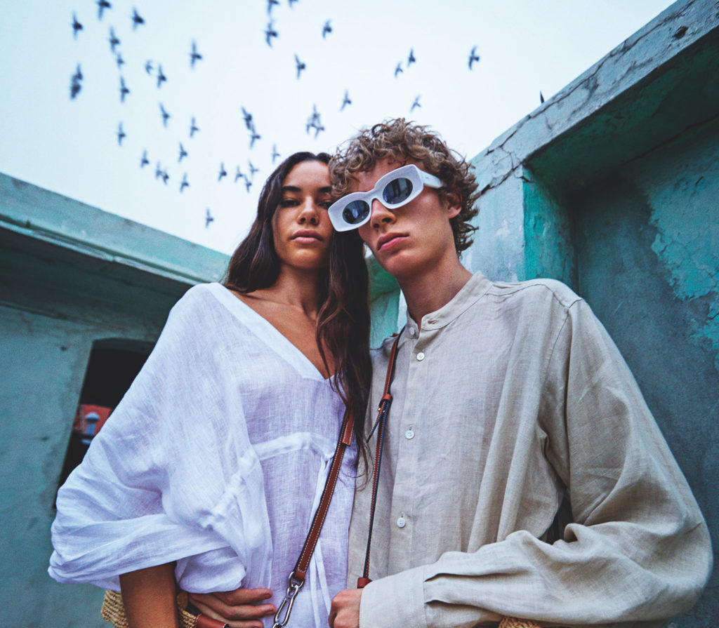 It’s a vibe: Lounge and leisurewear looks from designer collections this season
