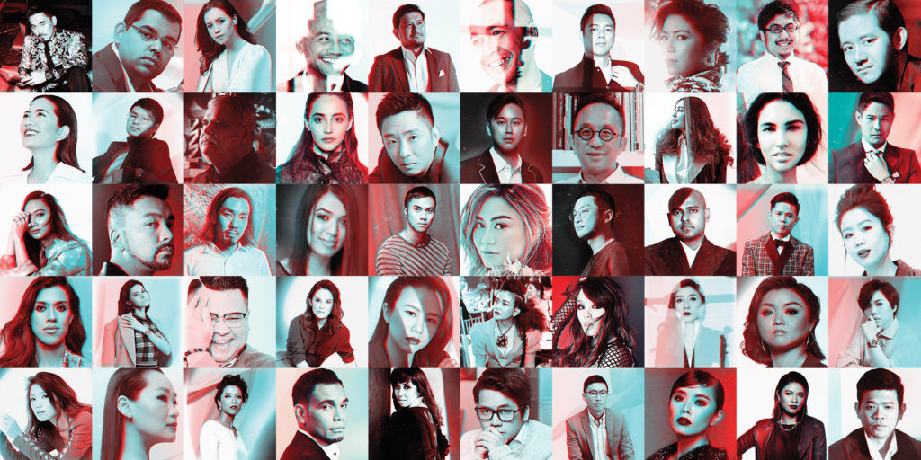 Cover story: Red Hong Yi, Datuk Nicol David, Marion Caunter and others share introspective breakthroughs during Covid-19