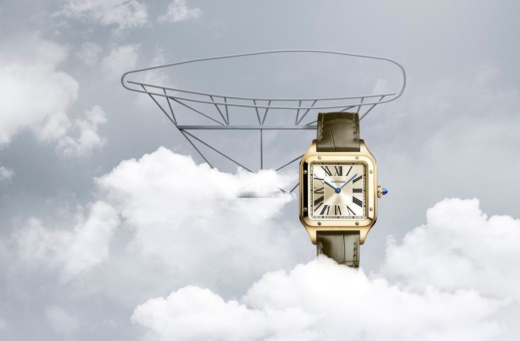Santos-Dumont limited editions 