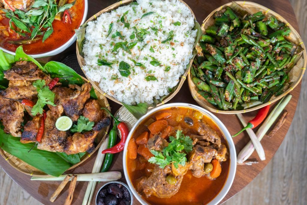 Botanica+Co's Selera Kampung